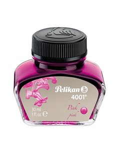 Cerneala 4001 calimara 30 ml roz - Set 6