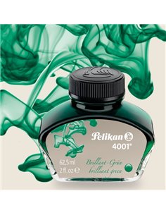 Cerneala 4001 calimara 30 ml verde inchis - Set 6 2