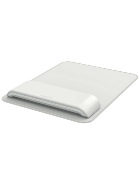 LZ65170085,Mouse pad Leitz Ergo cu suport pentru incheietura mainii, Gri pastel