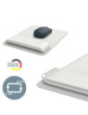 LZ65170085,Mouse pad Leitz Ergo cu suport pentru incheietura mainii, Gri pastel