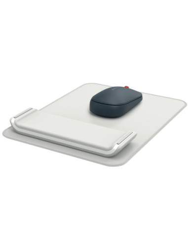LZ65170085,Mouse pad Leitz Ergo cu suport pentru incheietura mainii, Gri pastel