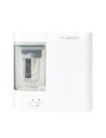 DLENS071-WH,Ascutitoare electrica Deli Nusign, pentru creioane standard, 2 moduri de ascutire, Alb