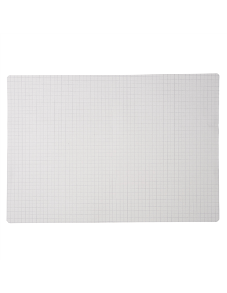 Caiet A5 Elisa Print, 48 file, 80g/mp, matematica, coperta carton, design 3D arts