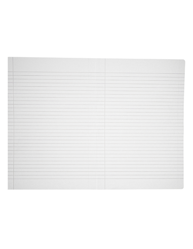 Caiet A4 Elisa, 60 file, 80g/mp, dictando, coperta carton, design cities of the world