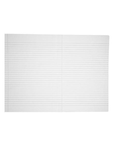 Caiet A4 Elisa, 60 file, 80g/mp, dictando, coperta carton, design cities of the world