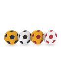 Radiera pentru creion in forma de minge de football SILKA