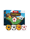 Radiera pentru creion in forma de minge de football SILKA