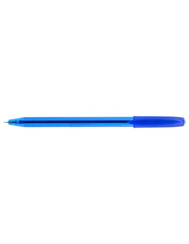 Pix cu bila Office-Cover Twis-IT 4016, 1.0 mm, mina albastra, corp albastru