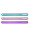 Rigla Faber-Castell Sparkle FC172030, 30 cm, Culori asortate