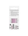 Rigla Faber-Castell Sparkle FC172015, 15 cm, Culori asortate