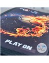 Penar echipat cu 3 fermoare S-COOL SC3291, 39 piese, Play on - Football