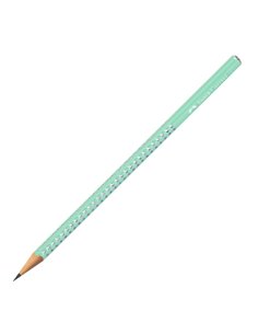 Creion grafit B Sparkle Faber-Castell FC118293, Menta