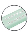 Creion grafit B Sparkle Faber-Castell FC118293, Menta
