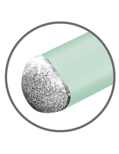 Creion grafit B Sparkle Faber-Castell FC118293, Menta