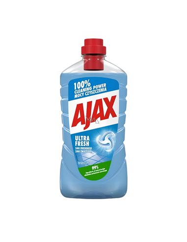 Solutie suprafete multiple Ajax Ultra fresh, 1 L