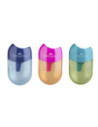 FC183515-12,Ascutitoare plastic simpla cu container apple trend 2019 faber - Set 12