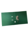 NK56413160-25,Set 25 x Biblioraft plastifiat Noki A4, cotor 7.5 cm, plastifiere interioara si exterioara, Verde