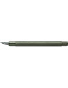 FC146150,Stilou Faber-Castell NEO Slim Aluminium, Verde, penita din otel inoxidabil, sistem cartus/convertor