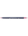 FC164785-5,Set 5 x Marker cu alcool Faber-Castell Goldfaber Sketch, Rose Vintage 304, varf dublu pensula + fineliner