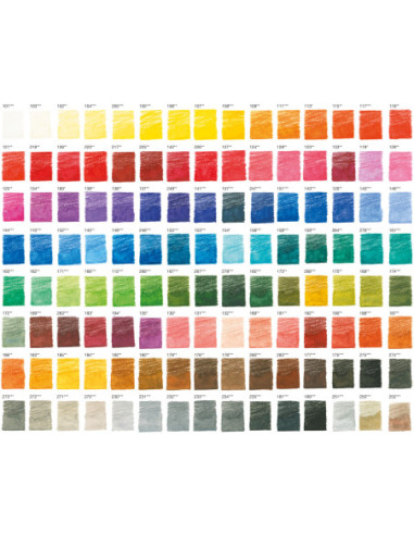 FC117511SD,Set 120 creioane colorate acuarela Faber-Castell Albrecht Dürer, in cutie metalica