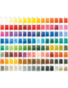 FC117511SD,Set 120 creioane colorate acuarela Faber-Castell Albrecht Dürer, in cutie metalica