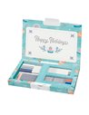 FC161004,Set creativ Faber-Castell Goldfaber Frosty Winter, Limited Edition