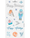 FC161004,Set creativ Faber-Castell Goldfaber Frosty Winter, Limited Edition