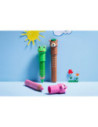 FC110705,Set 3 capace Faber-Castell pentru creioane Grippy, model 2, Animale