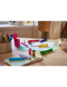 FC110705,Set 3 capace Faber-Castell pentru creioane Grippy, model 2, Animale