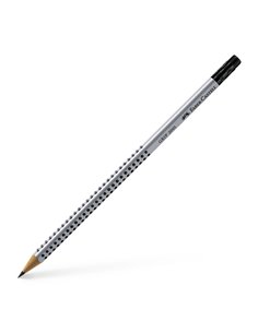 Creion grafit HB cu radiera grip 2001 Faber-Castell FC117200