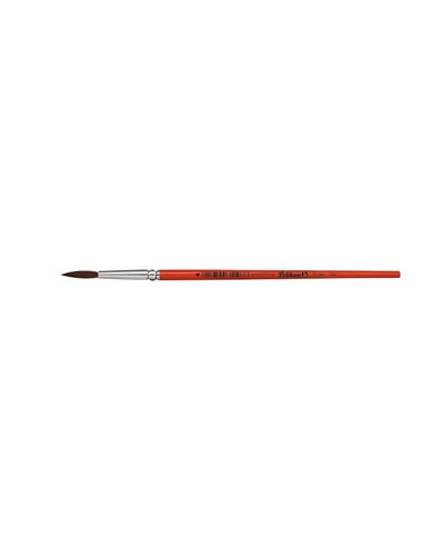 Pensula 23 lacuita varf rotund m4/buc - Set 12