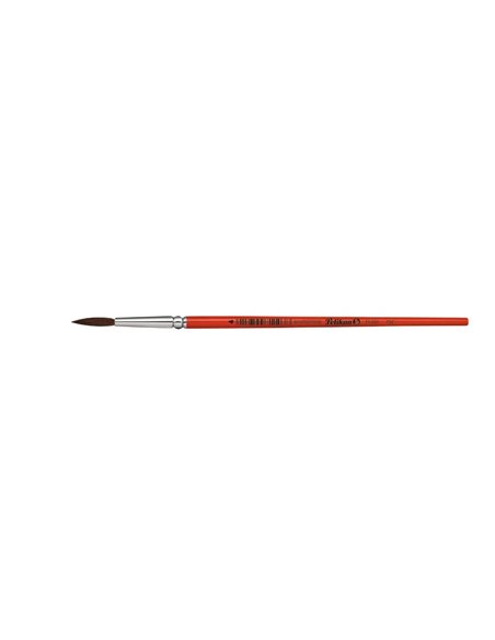 Pensula 23 lacuita varf rotund m4/buc - Set 12