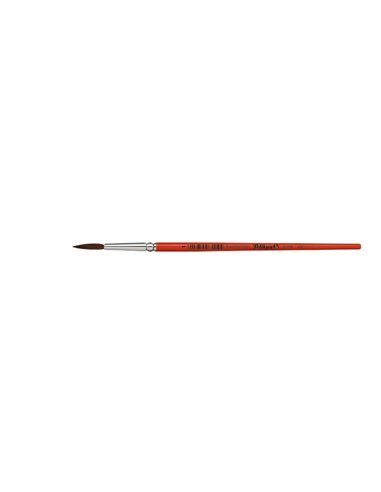 Pensula 23 lacuita varf rotund m1/buc - Set 12