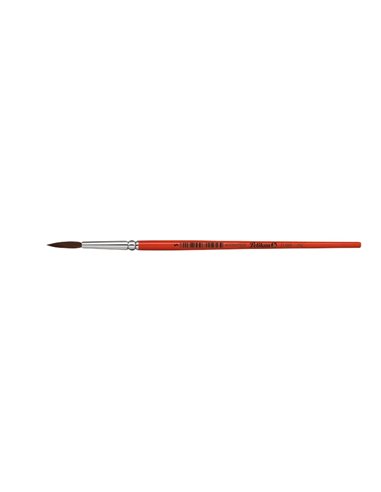 Pensula 23 lacuita varf rotund m5/buc - Set 12