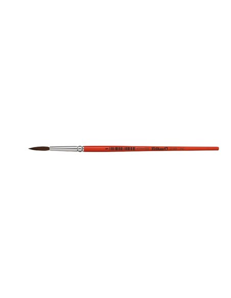 Pensula 23 lacuita varf rotund m5/buc - Set 12