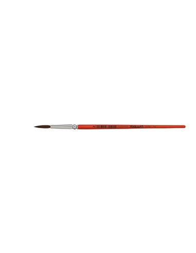 Pensula 23 lacuita varf rotund m2/buc - Set 12