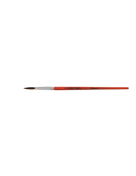 Pensula 23 lacuita varf rotund m2/buc - Set 12