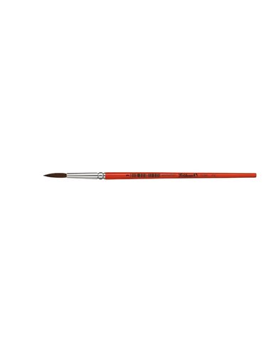 Pensula 23 lacuita varf rotund m3/buc - Set 12