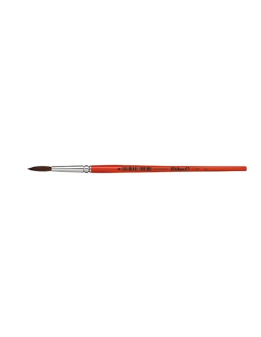 Pensula 23 lacuita varf rotund m6/buc - Set 12