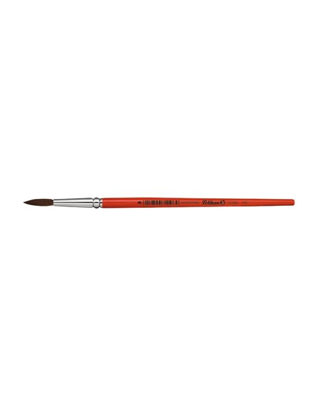 Pensula 23 lacuita varf rotund m8/buc - Set 12