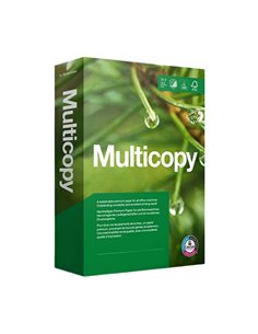 Carton alb Multicopy A4, 160 g, 250 coli/top