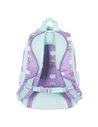 Ghiozdan scoala St.Majewski BPL58 cu 4 compartimente, 40 x 28 x 18 cm, Motiv Pusheen, Violet