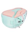 Ghiozdan scoala St.Majewski BP58 cu 4 compartimente, 40 x 28 x 18 cm, Fluffy kitty