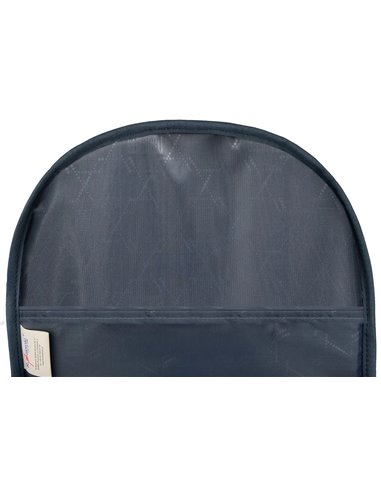 Ghiozdan scoala St.Majewski BP01 cu 4 compartimente, 43 x 32 x 21 cm, Motiv K-Pop Rhythm