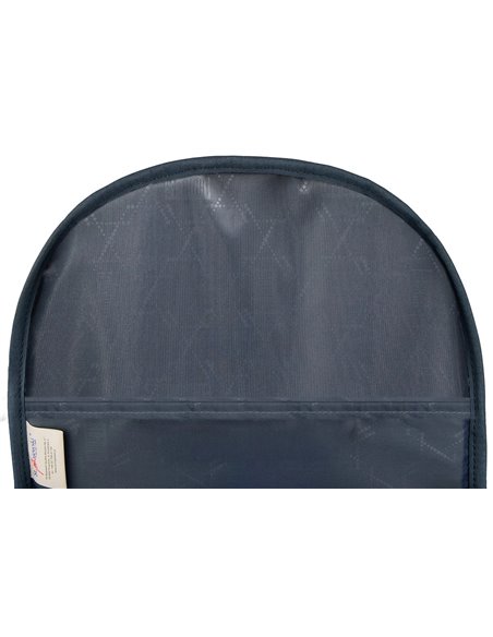 Ghiozdan scoala St.Majewski BP01 cu 4 compartimente, 43 x 32 x 21 cm, Motiv K-Pop Rhythm