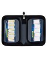 Penar neechipat cu 1 fermoar si 2 extensii St.Majewski St.Right PC03, Motiv unicorn glow
