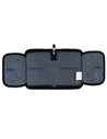 Penar neechipat cu 1 fermoar si 2 extensii St.Majewski St.Right PC03, Motiv unicorn glow