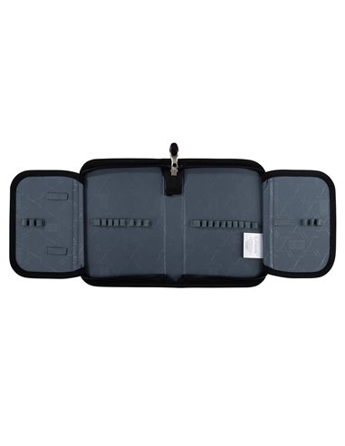 Penar neechipat cu 1 fermoar si 2 extensii St.Majewski St.Right PC-03, Motiv Pastel K-Pop