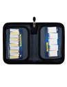 Penar neechipat cu 1 fermoar si 2 extensii St.Majewski St.Right PC-03, Motiv Pastel K-Pop