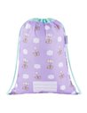 Sac incaltaminte St.Majewski, 43 x 34 cm Motiv Pusheen, Violet